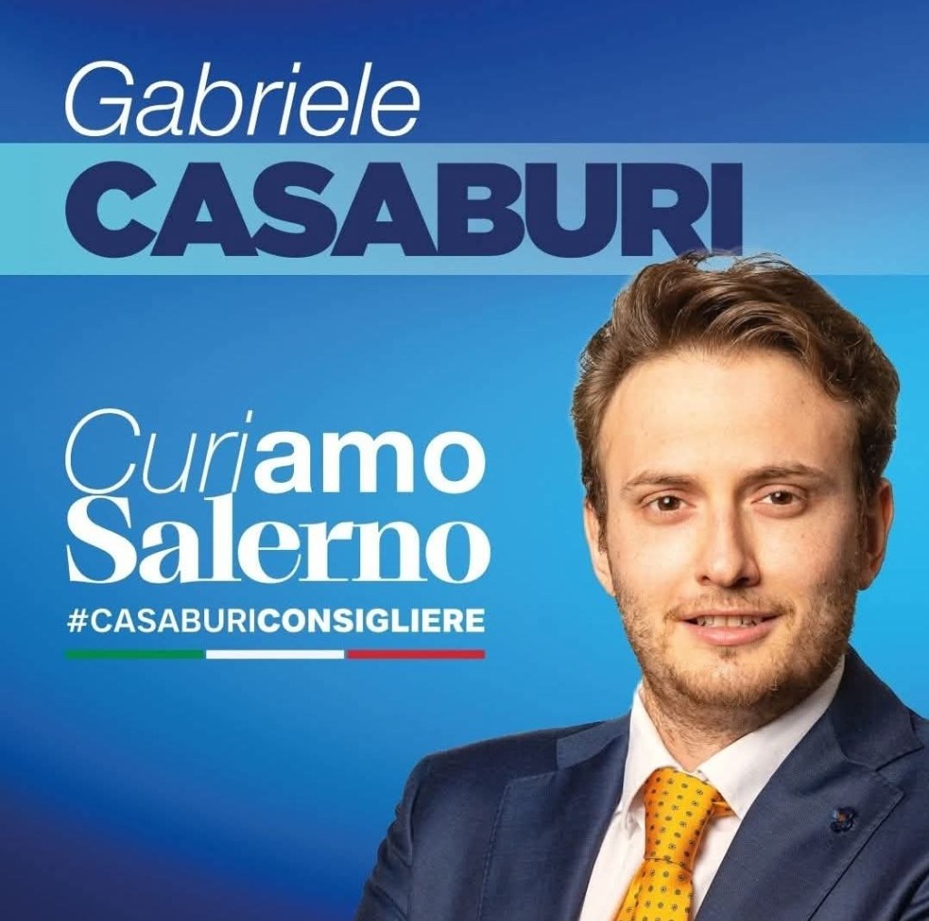 Gabriele Casaburi